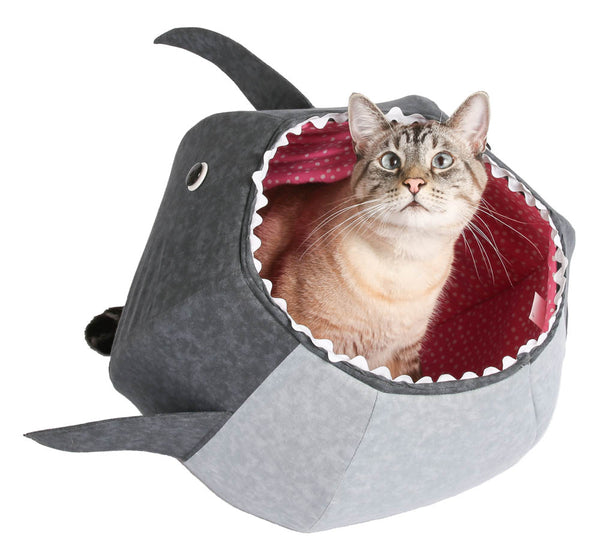 Shark best sale cat cave