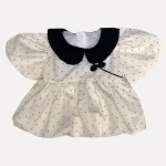 Soft Cotton Romper Set for Newborn Baby Comfort