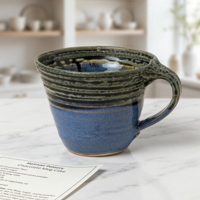 2-minute Dessert Mug 2