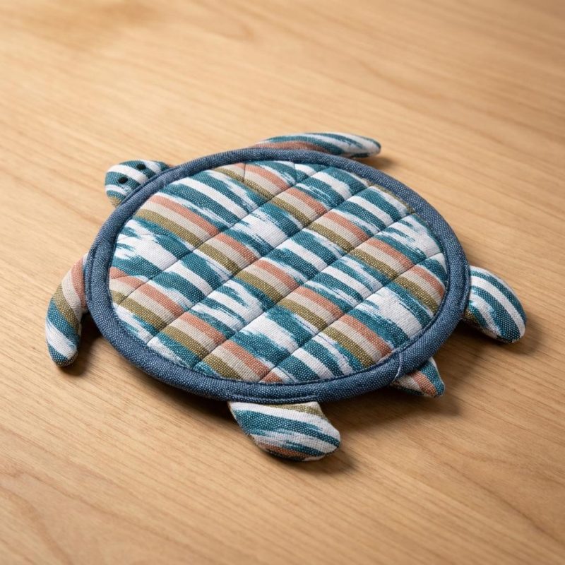 2-in-1 Turtle Trivet & Pot Holder 1