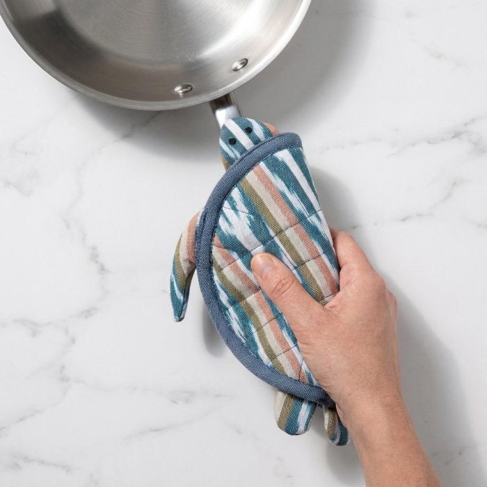 2-in-1 Turtle Trivet & Pot Holder 3