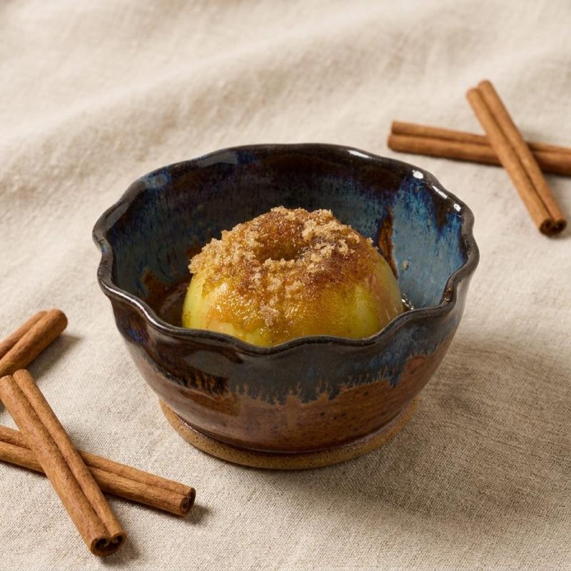 3-minute Apple Baker