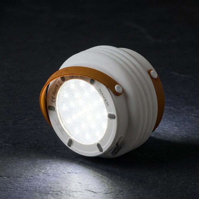 3-in-1 Solar Lantern & Power Bank 2