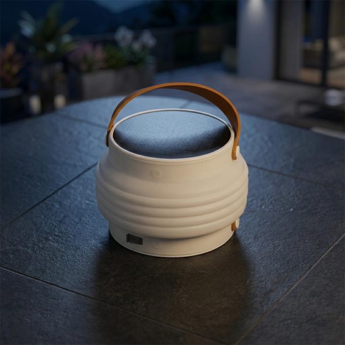 3-in-1 Solar Lantern & Power Bank 4