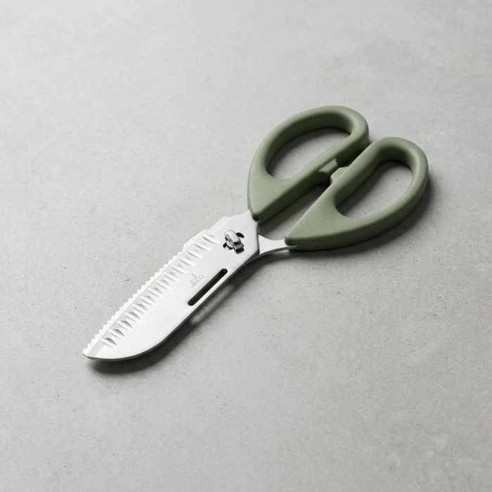 5-in-1 Do It All Kitchen Shears 3