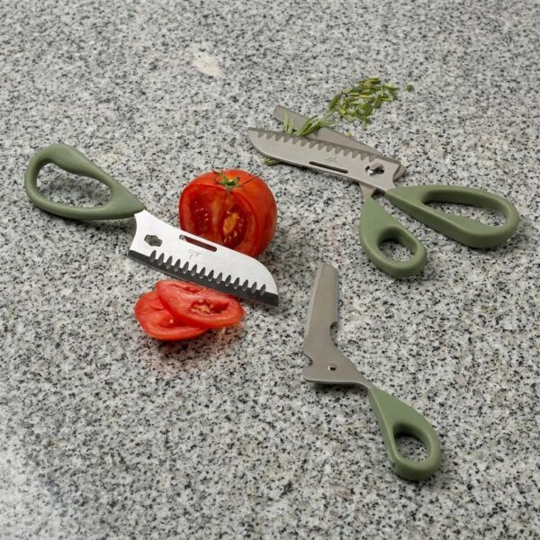 5-in-1 Do It All Kitchen Shears