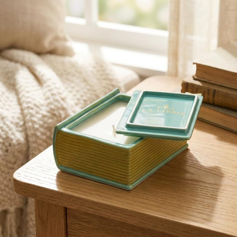 A Light Read Book Candle 1