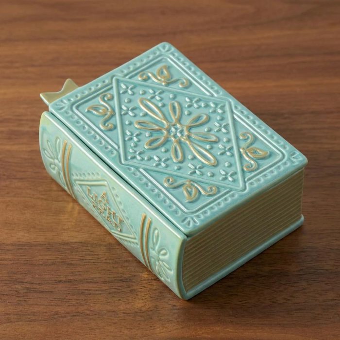 A Light Read Book Candle 2