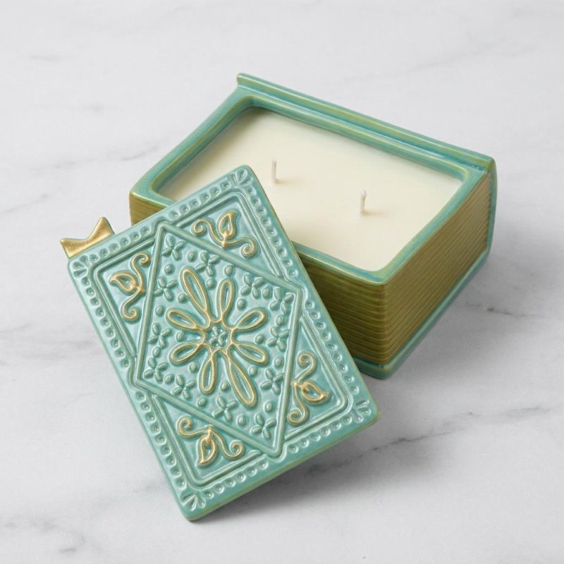 A Light Read Book Candle
