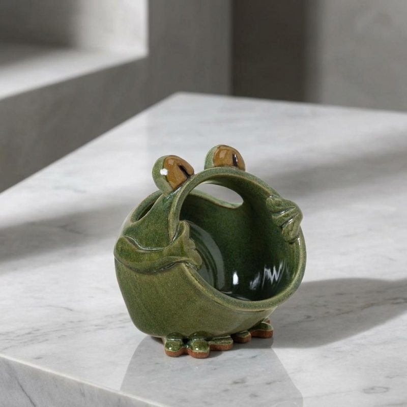 Acoustic Frog Amplifying Phone Speaker 1