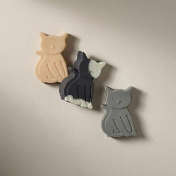Adorable Purrfect Soap Gift Set Trio