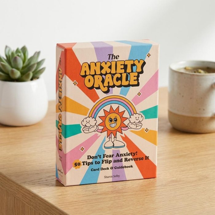 Anxiety Oracle Tips To Flip Your Perspective 3