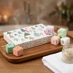 Aromatherapy Advent Shower Steamer Set 1