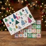 Aromatherapy Advent Shower Steamer Set