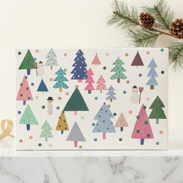 Aromatherapy Advent Shower Steamer Set 2