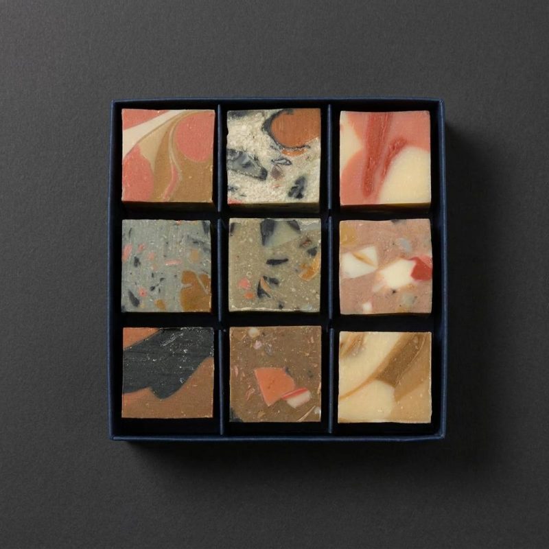 Artisan Palette Clay Soaps 1