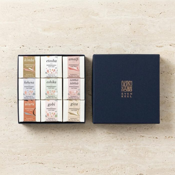 Artisan Palette Clay Soaps 4