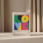 Beautiful Love Notes Embroidered Memory Album 2