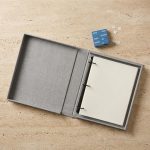 Beautiful Love Notes Embroidered Memory Album 3