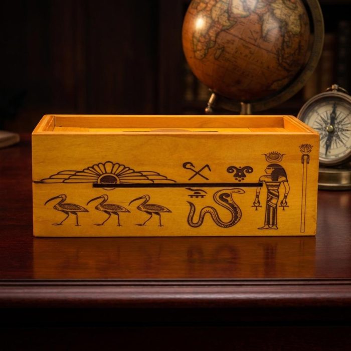 Beechwood Unlock The Cash Gift Card Puzzle Box 1