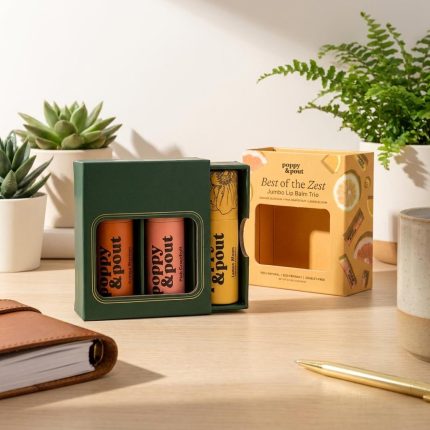 Best Of The Zest 3 Pack Lip Balm