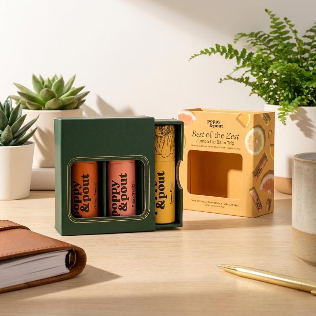 Best Of The Zest 3 Pack Lip Balm Best Of The Zest 3 Pack Lip Balm