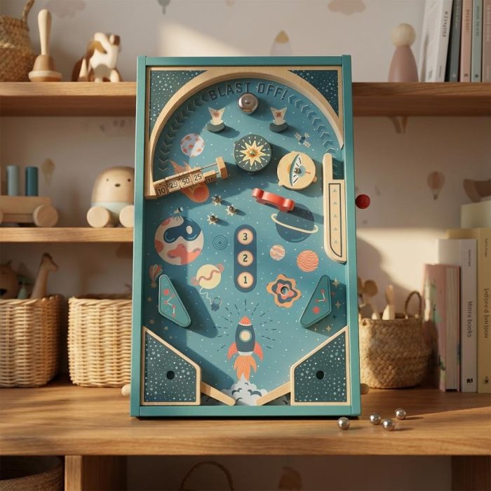 Blast Off Beginners Pinball 3