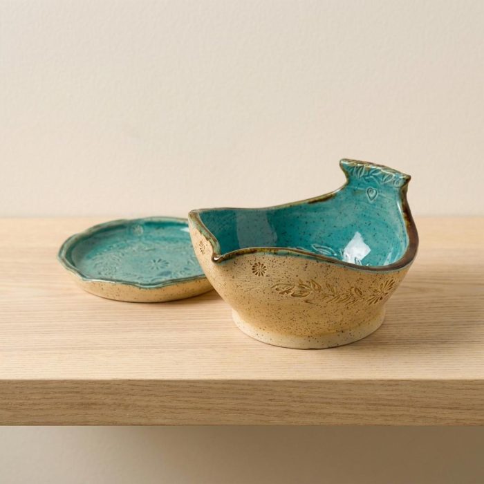 Bluebird Berry Bowl 1