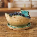Bluebird Berry Bowl 3