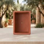 Book Stack Terracotta Planter 2