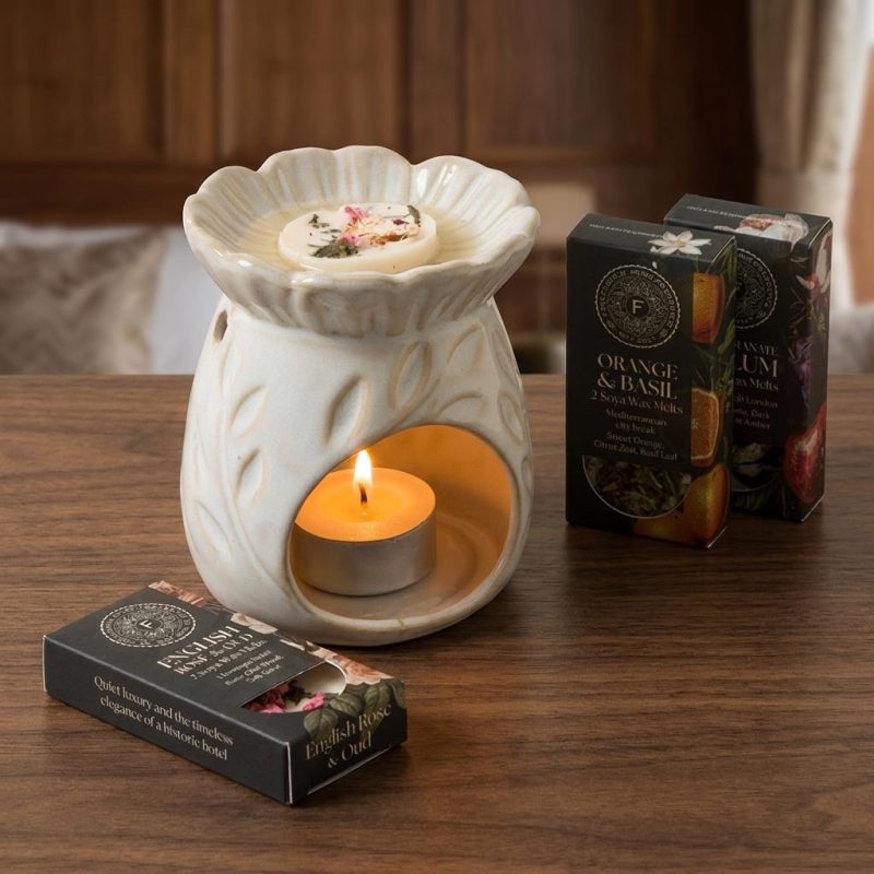 Botanical Wax Melt Gift Set