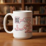 Brainteasers Interactive Qr Mug 1