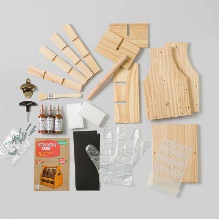 Build Your Own Beer Caddy 1