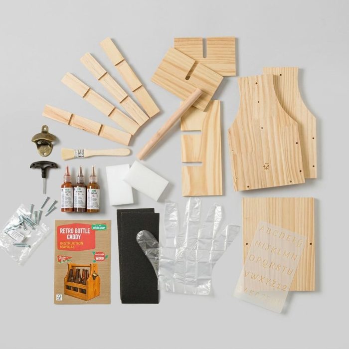 Build Your Own Beer Caddy 1