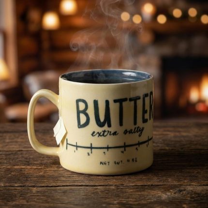 Butter Mug 1