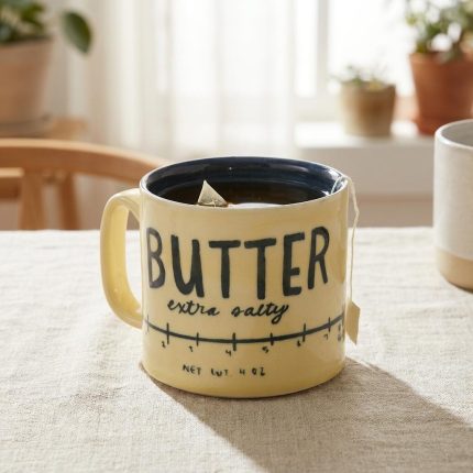Butter Mug
