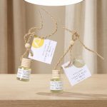 Car Fragrance Diffuser - Set Of 2 1