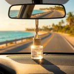 Car Fragrance Diffuser - Set Of 2 3