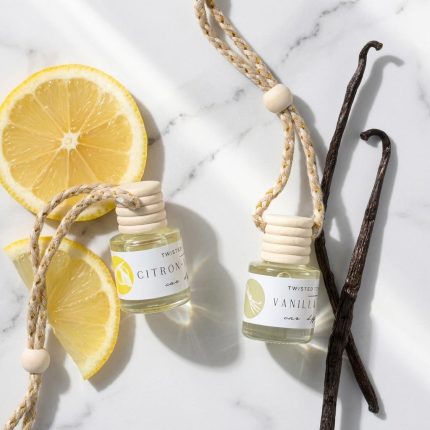 Car Fragrance Diffuser - Set Of 2