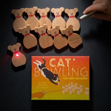 Cat Bowling