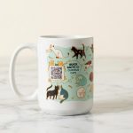 Cat Lover Interactive Qr Mug 2