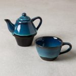 Ceramic Stacking Tea For One Set 3