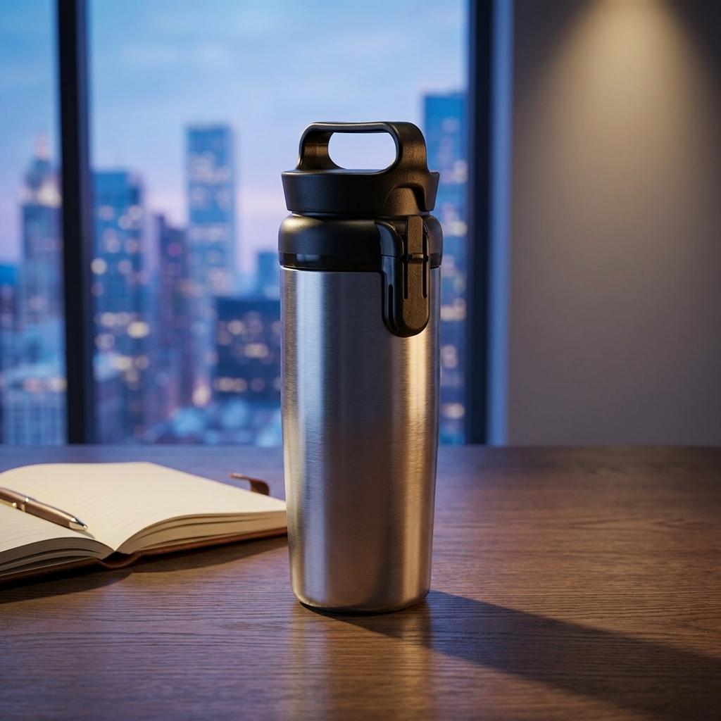 Clip & Sip Travel Tumbler Clip & Sip Travel Tumbler