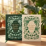 Cloth Bound Seasonal Garden Planner