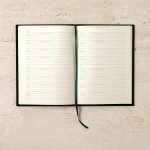 Cloth Bound Seasonal Garden Planner 3
