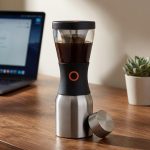 Cold Brew Coffee Maker & Carafe 1