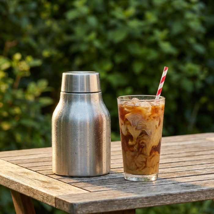 Cold Brew Coffee Maker & Carafe 3