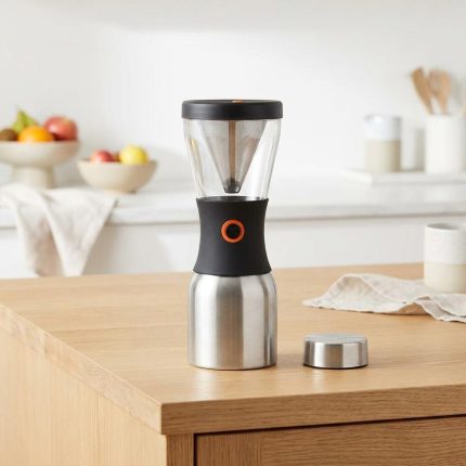 Cold Brew Coffee Maker & Carafe