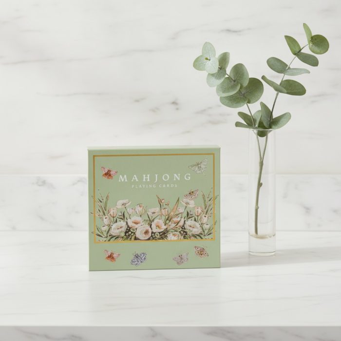 Compact Mahjong Playaway Travel Card Set 2