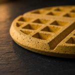 Concrete Waffle Trivet (2)